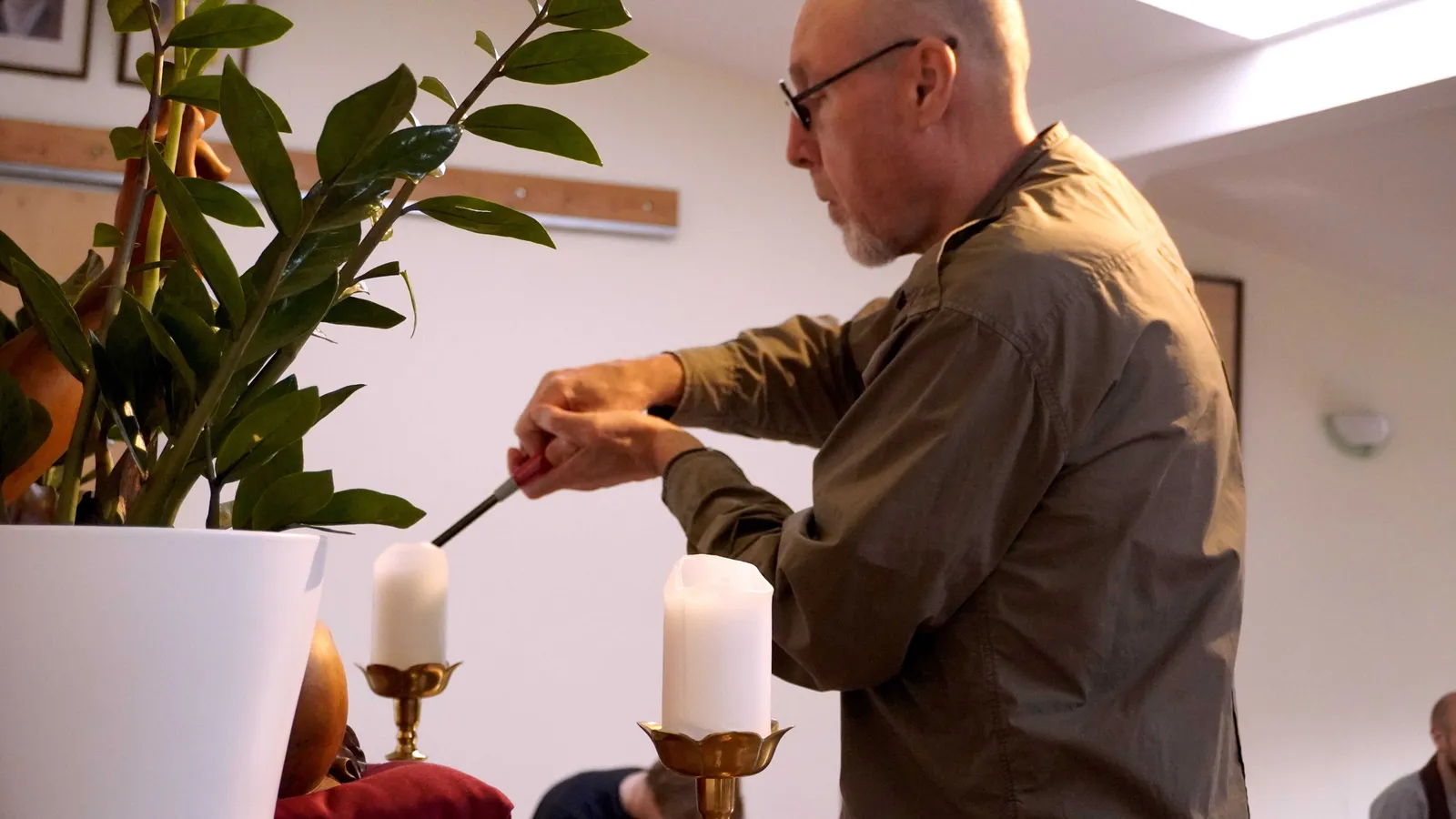 Kwan Um Zen Zentrum Dresden — meditation-studio in Pieschen-Nord/Trachenberge, Dresden — 2
