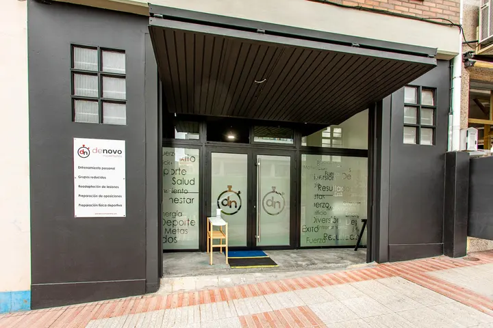 DeNovo Movemento — entrenamiento personal-studio en Montes, A Coruña — 3