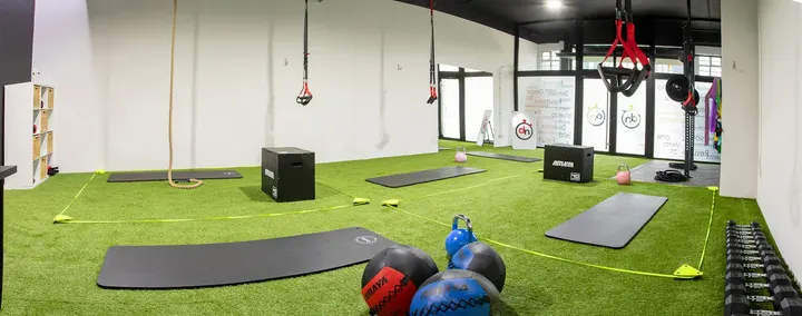DeNovo Movemento — entrenamiento personal-studio en A Coruña — 5