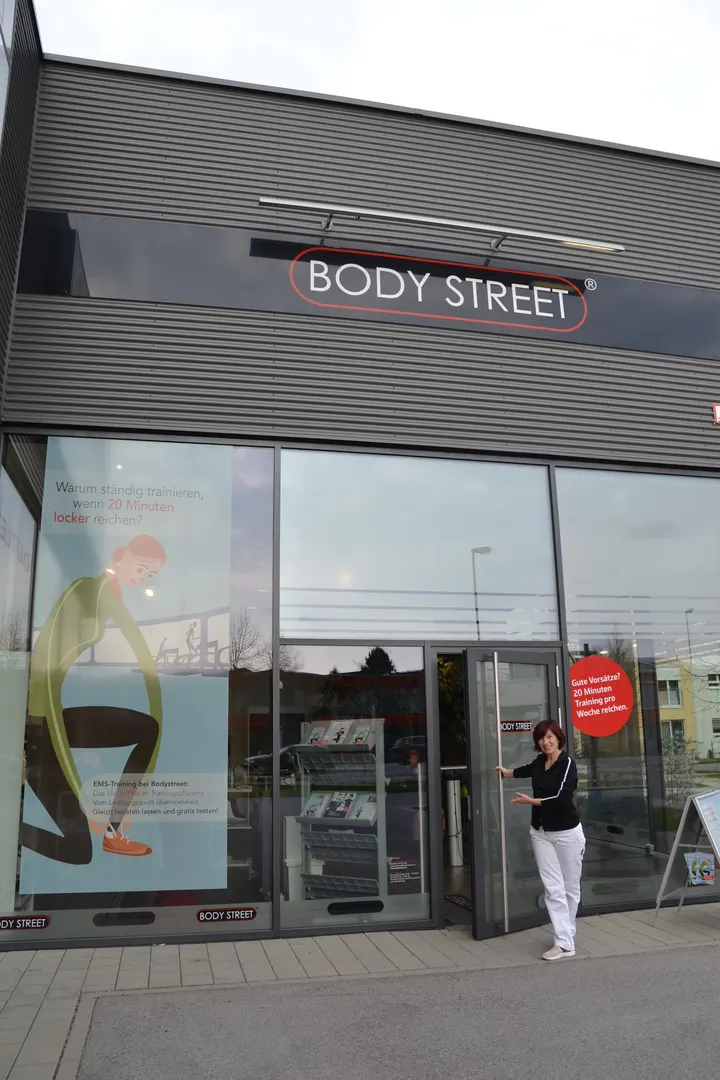 Bodystreet Gaimersheimer Heide — ems-training-studio in Gaimersheimer Heide, Ingolstadt — 3