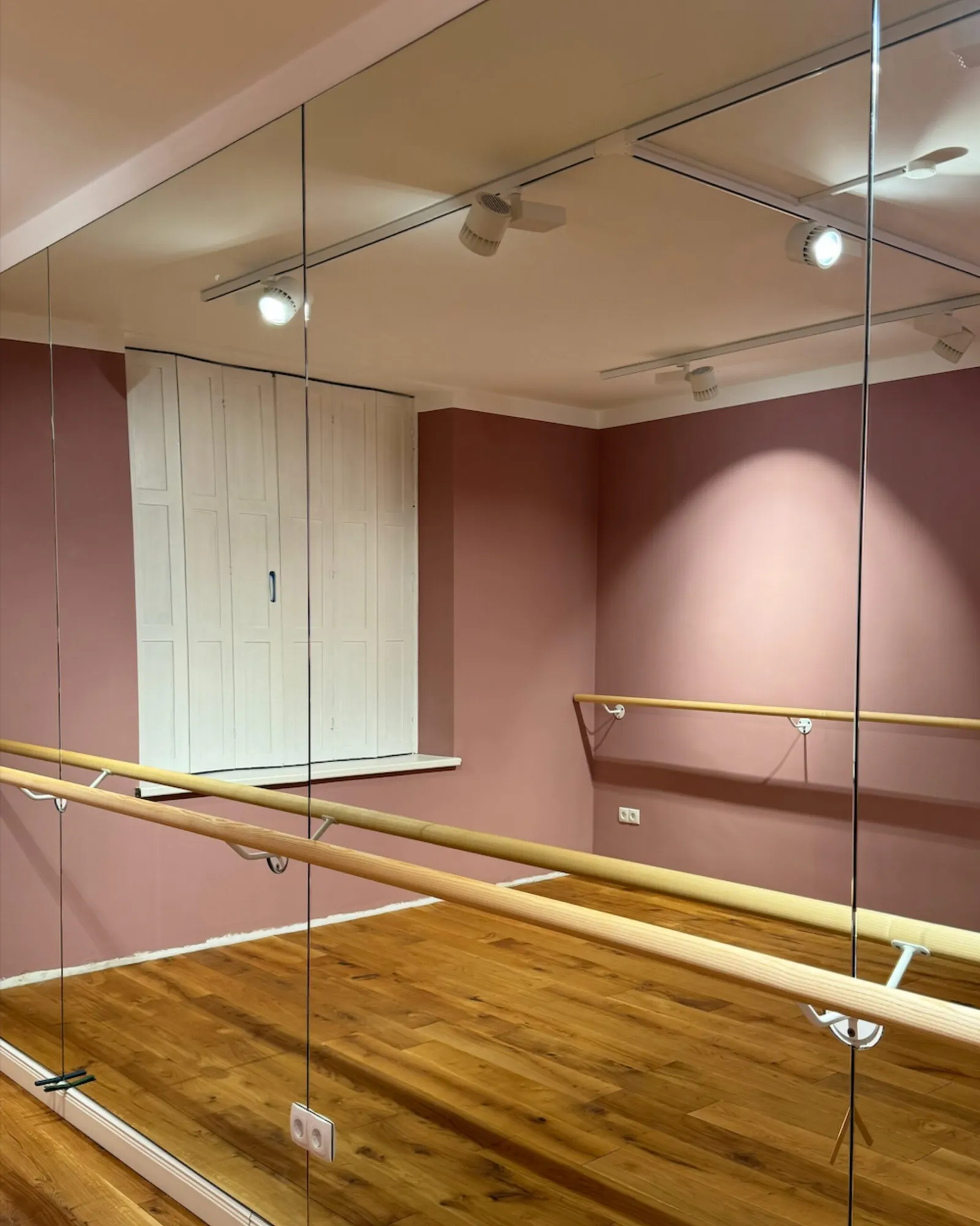 Barre Society — barre-studio i Hamburg — 2