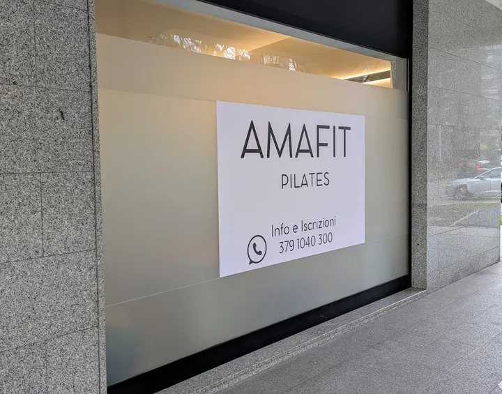 AMAFIT Pilates — pilates-studio a Sacconago, Busto Arsizio — 2