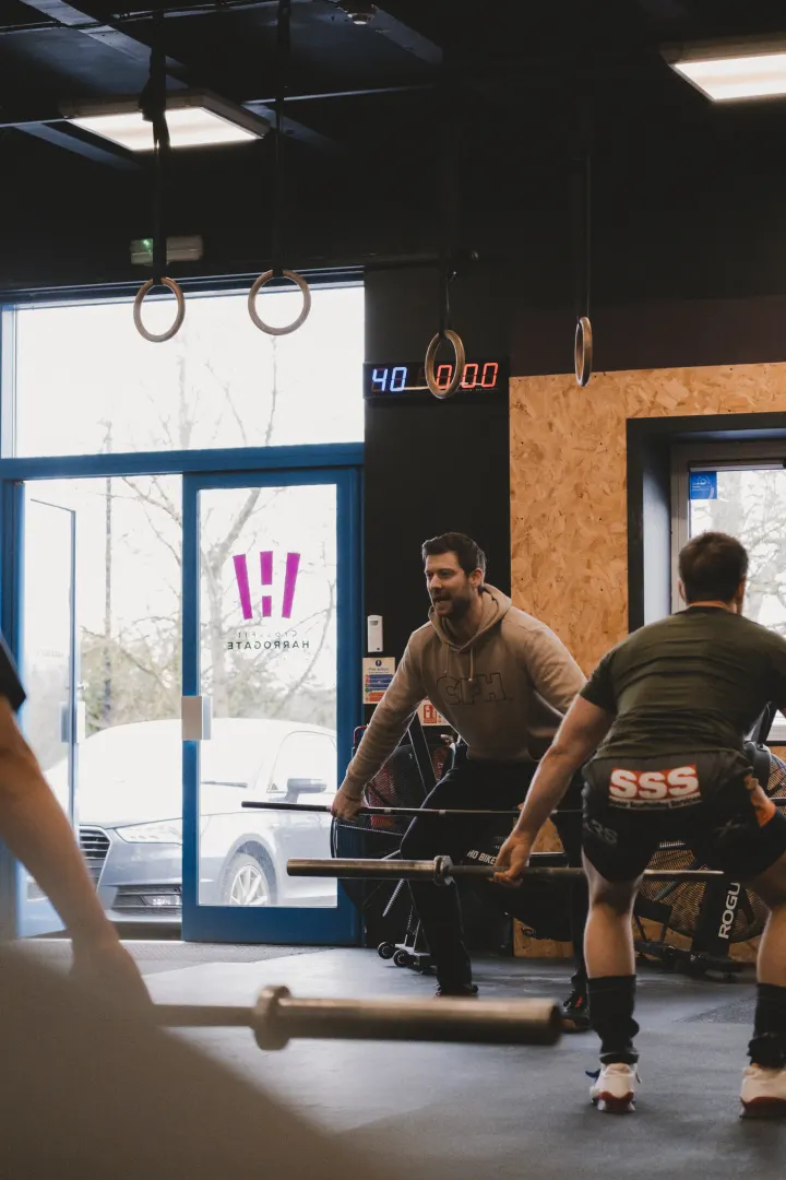 CrossFit® Harrogate — crossfit-studio in Harrogate — 3