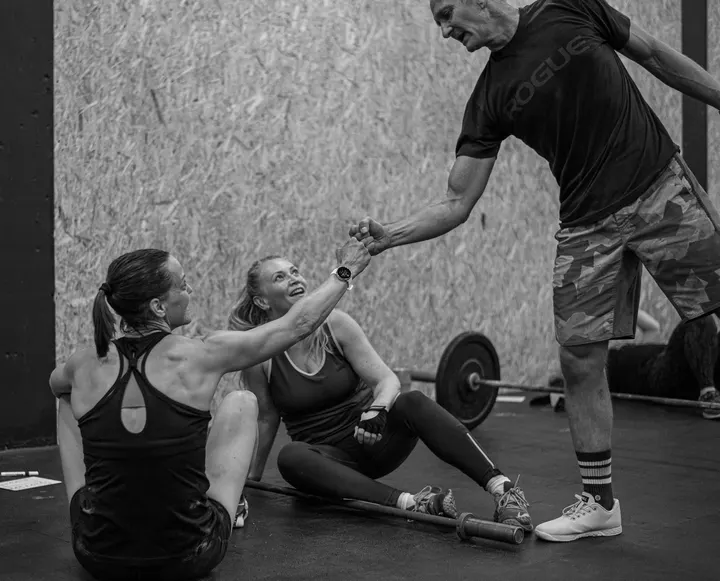 CrossFit® Harrogate — Fitness Studio in Harrogate, Harrogate