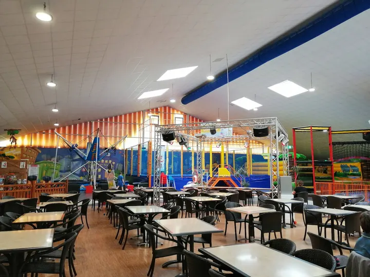 Funky Town GmbH — fitnessstudio in Homberg, Düsseldorf — 2