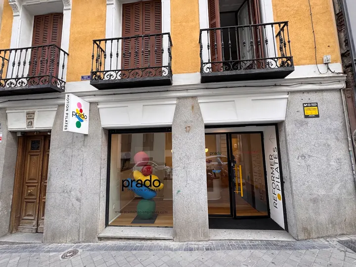 Prado Motion Pilates — pilates-studio en Chueca, Madrid — 2