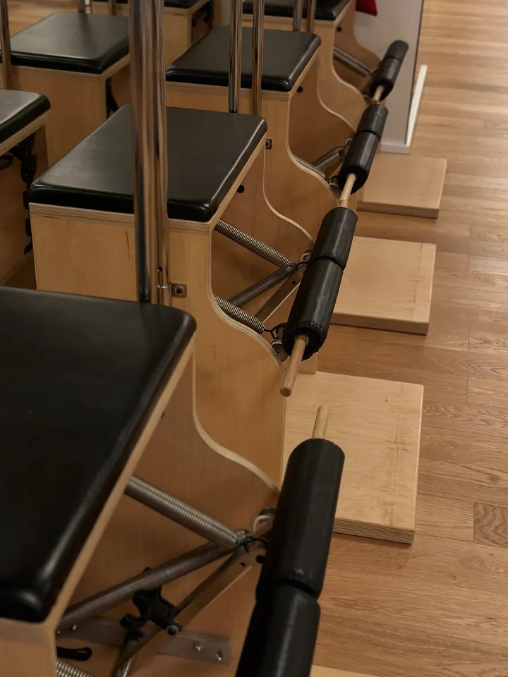 Prado Motion Pilates — pilates-studio en Madrid — 3