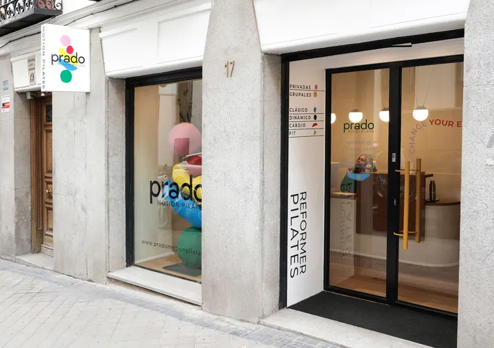 Prado Motion Pilates — Reformer Pilates en Chueca, Madrid