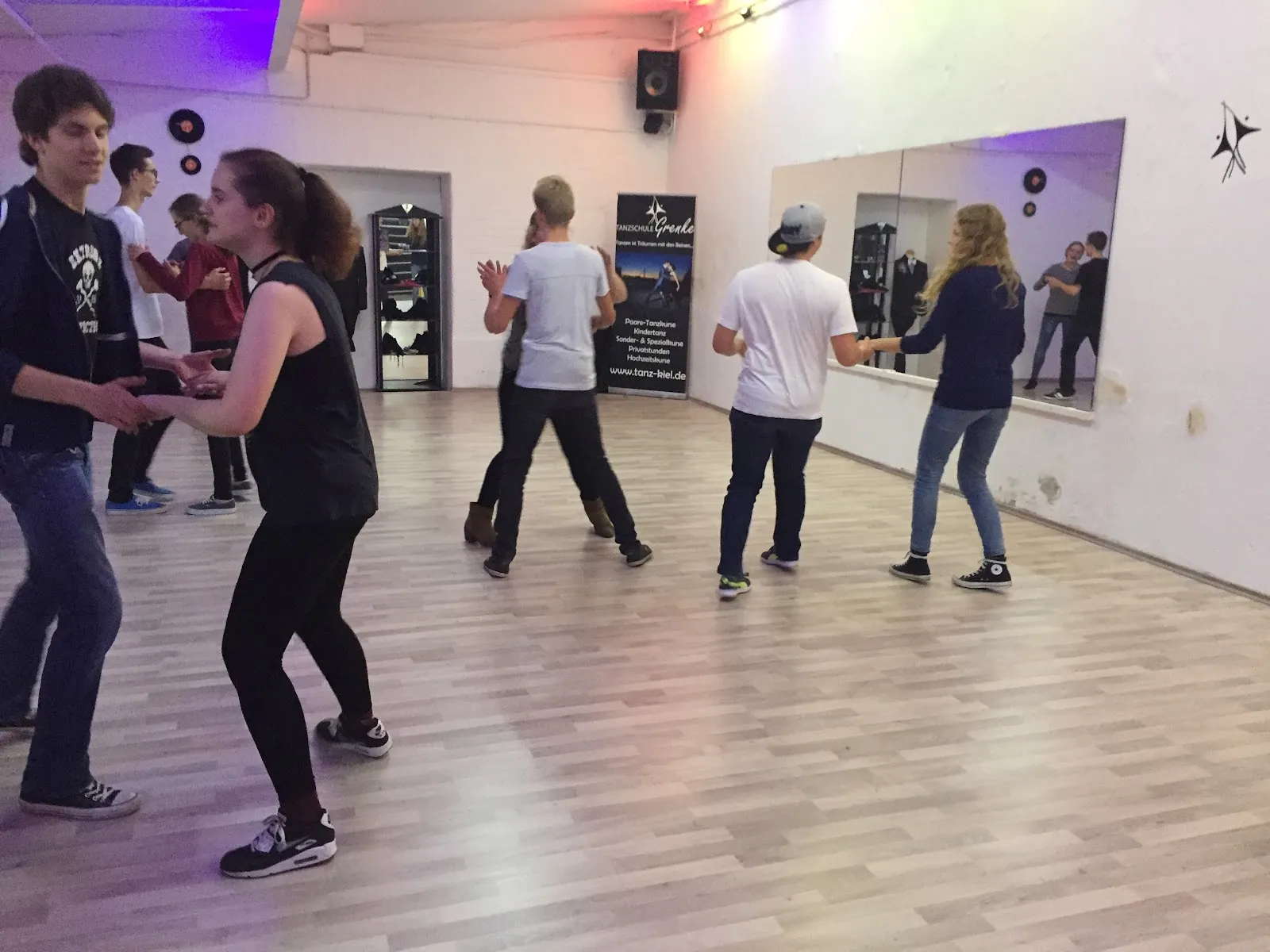 Tanzschule Grenke Kiel — tanz-studio in Damperhof, Kiel — 3