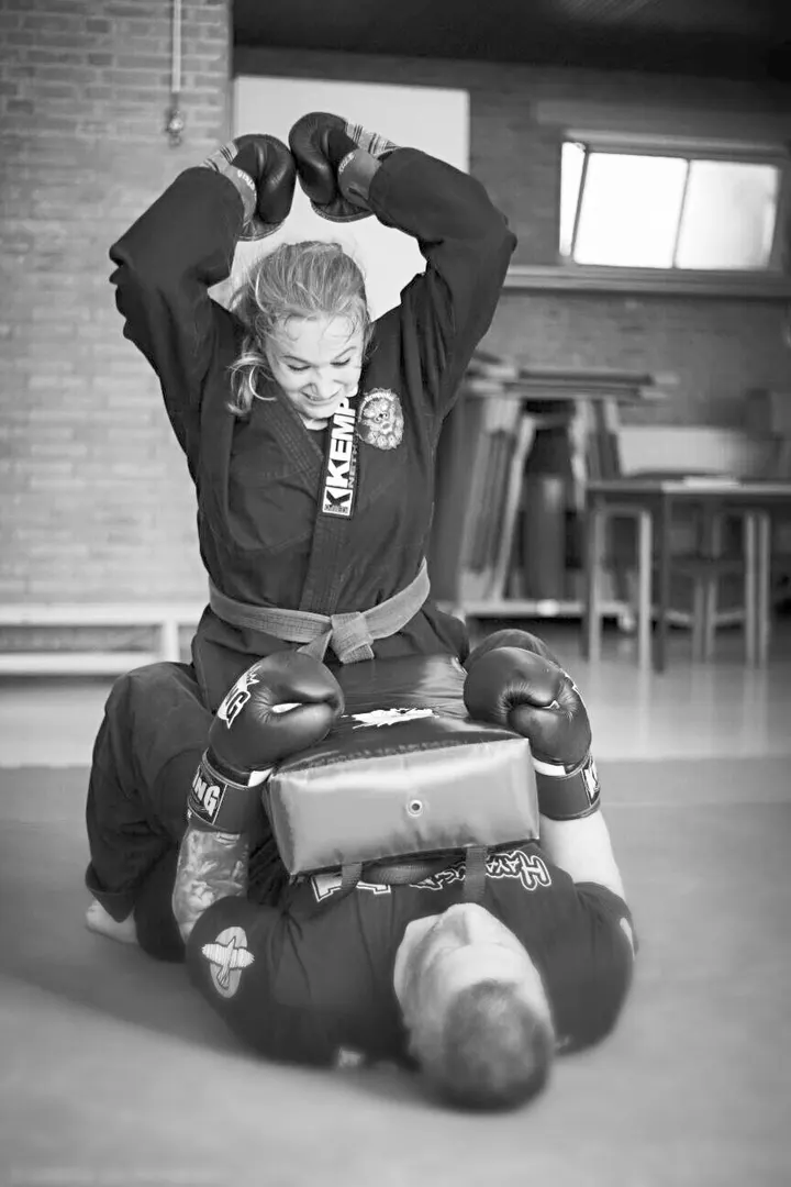 Shaolin Kempo Kai — vechtsport-studio in Goverwelle, Gouda — 3