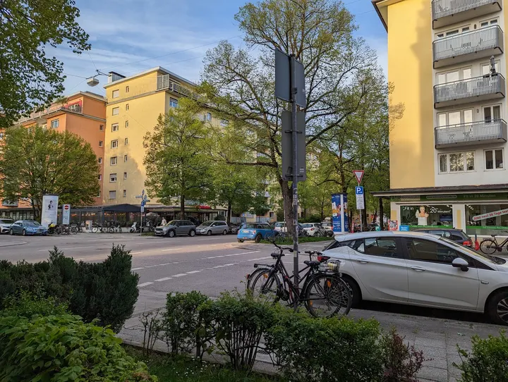 EMS Sportstudio Schwabing — EMS-Training in Schwabing-West, München