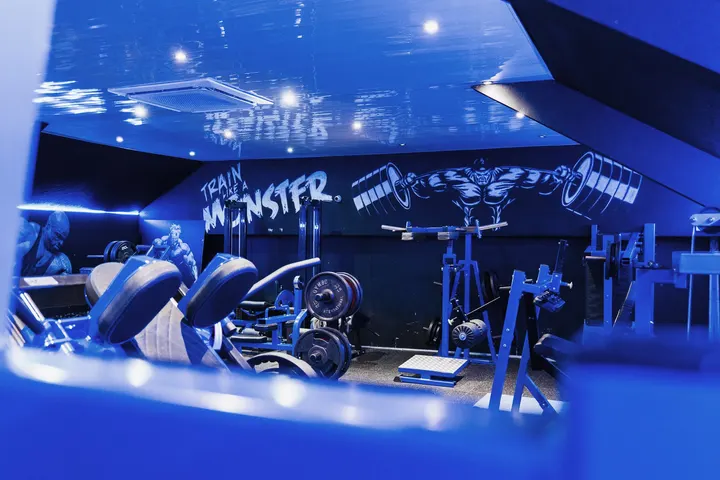Powerzone Gym — fitness studio in Caia Park, Wrexham — 2