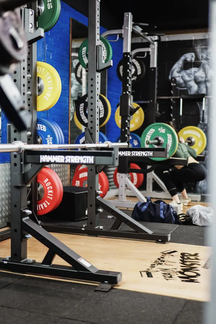 Powerzone Gym — fitness studio in Caia Park, Wrexham — 3