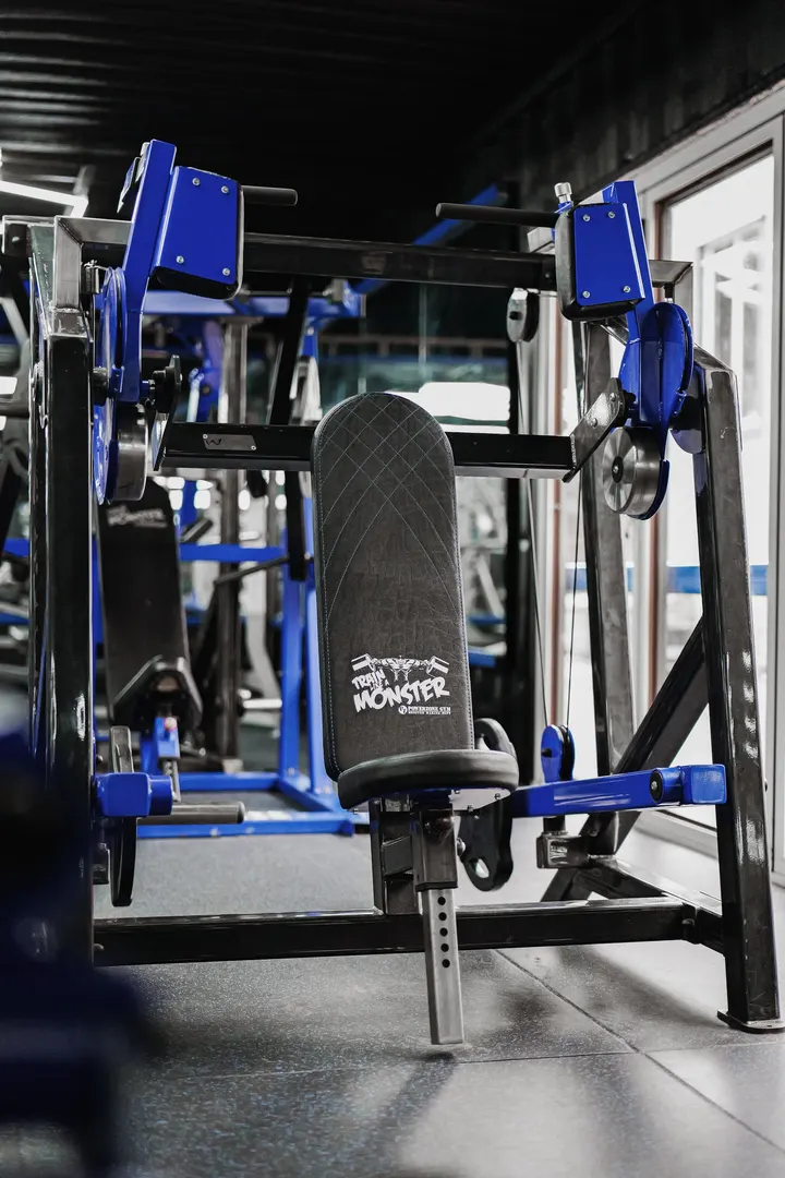 Powerzone Gym — fitness studio in Wrexham — 5