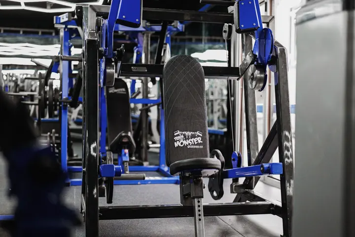 Powerzone Gym — fitness studio in Wrexham — 6