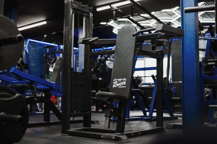 Powerzone Gym — Fitness Studio in Caia Park, Wrexham