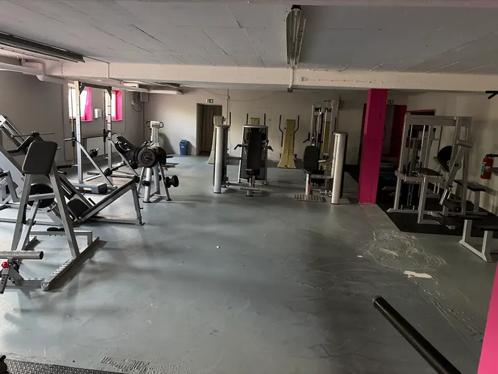 Fitness Center n-Energy — Fitnessstudio in Steinheim