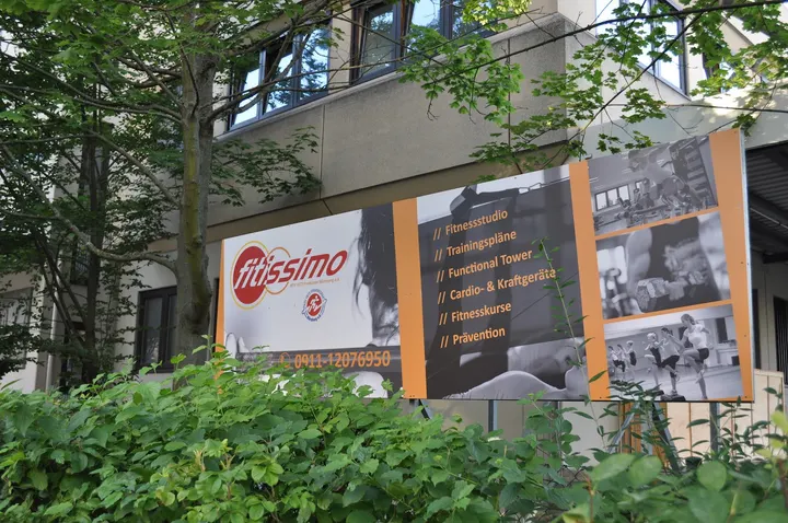 fitissimo — fitnessstudio in Nürnberg — 4