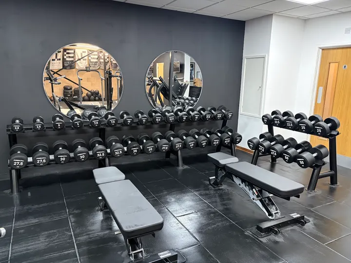 Chamber Health And Wellbeing Limited — wellness-studio in Northampton — 2