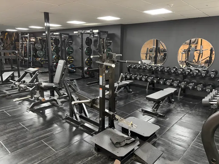 Chamber Health And Wellbeing Limited — wellness-studio in Northampton — 4