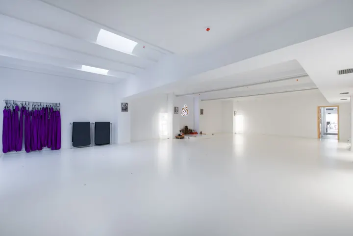 YogaOne Verdi — Yoga en Gràcia, Barcelona