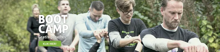 The Body Buddy — Bootcamp in East, Groningen