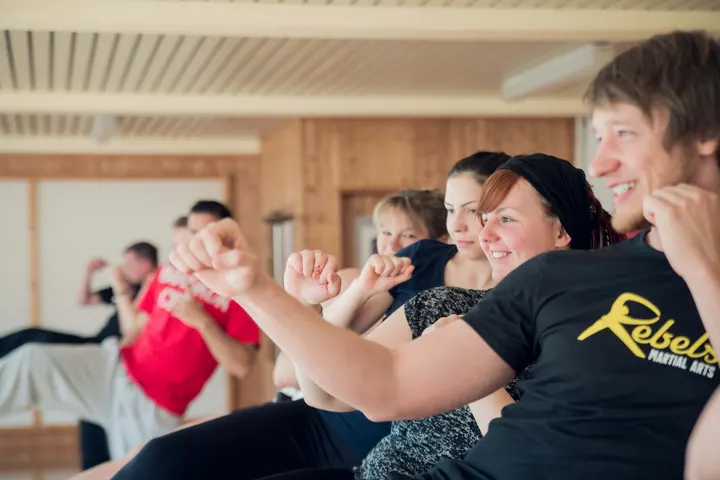 Rebels Martial Arts — Martial Arts in Veilhof, Nürnberg