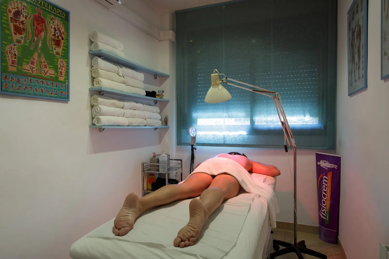 CENTRO SANANDA — yoga-studio en Vilafranca del Penedès — 3