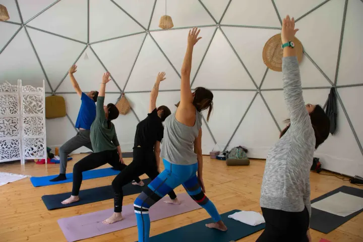 Mashala — Meditação em Albufeira