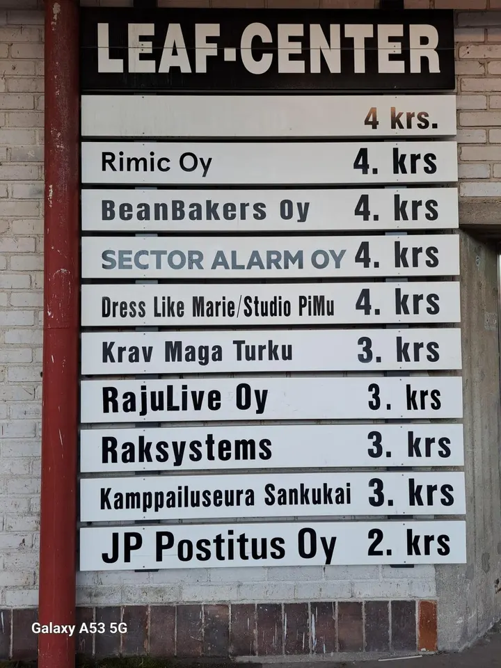Kamppailuseura Sankukai ry. — kamppailulajit-studio – Turku — 5