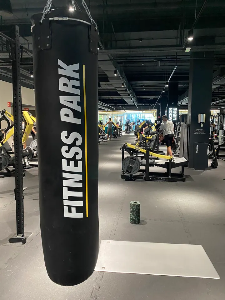 Gim Body Gran Via, S.L. — estudio de fitness-studio en As Travesas, Vigo — 2