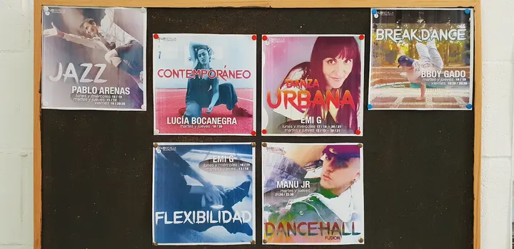 Love 2 Dance — baile-studio en Sevilla — 5