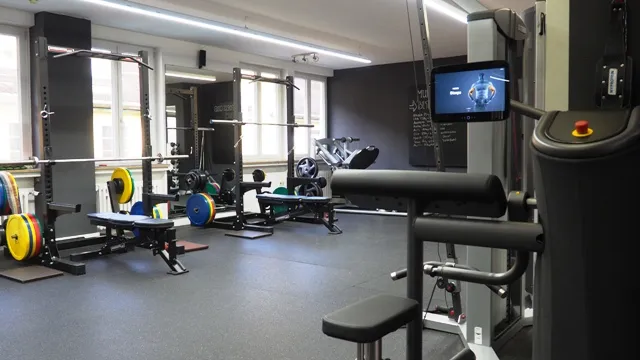 Munich Health Sports Club — styrketräning-studio i München — 3