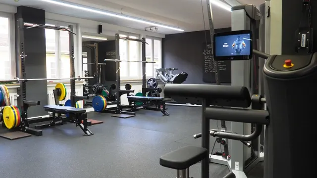 Munich Health Sports Club — krafttraining-studio in München — 3