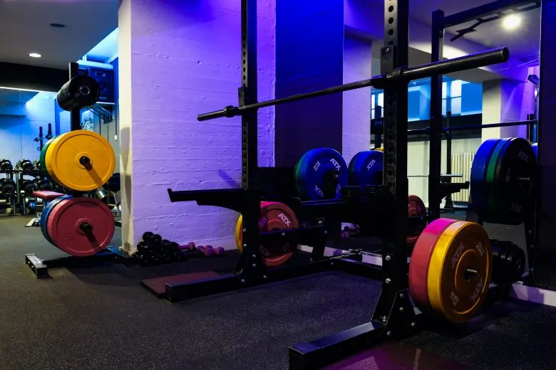Munich Health Sports Club — styrketräning-studio i München — 4