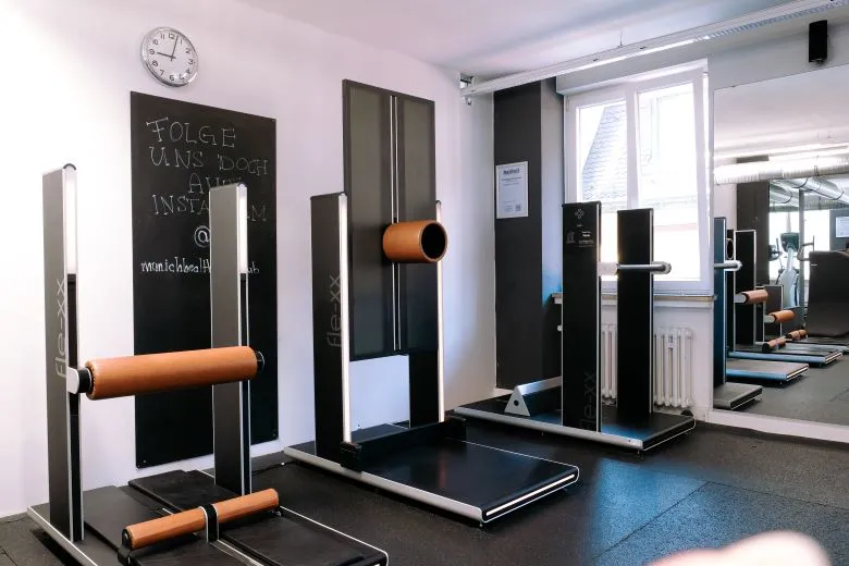 Munich Health Sports Club — styrketräning-studio i München — 5