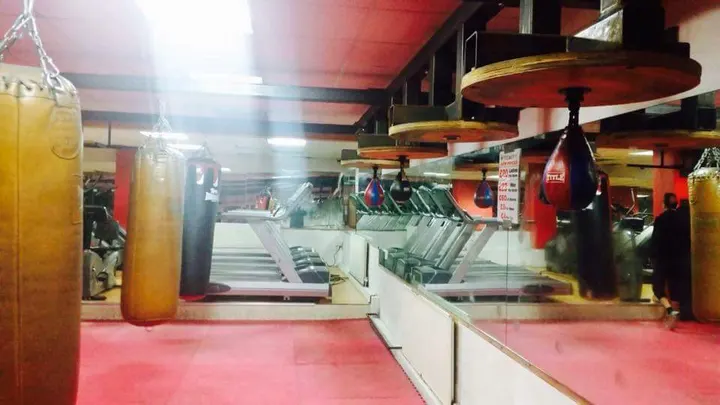 Pro Gym — fitness studio in Coventry — 3