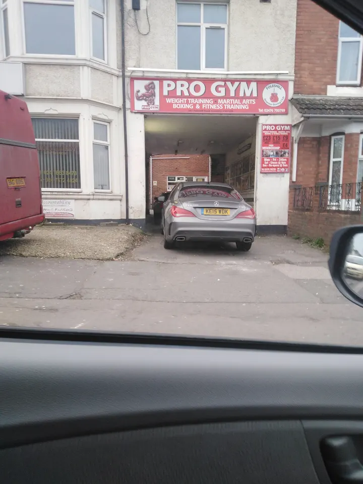 Pro Gym — Fitness Studio in Rowley Green, Coventry