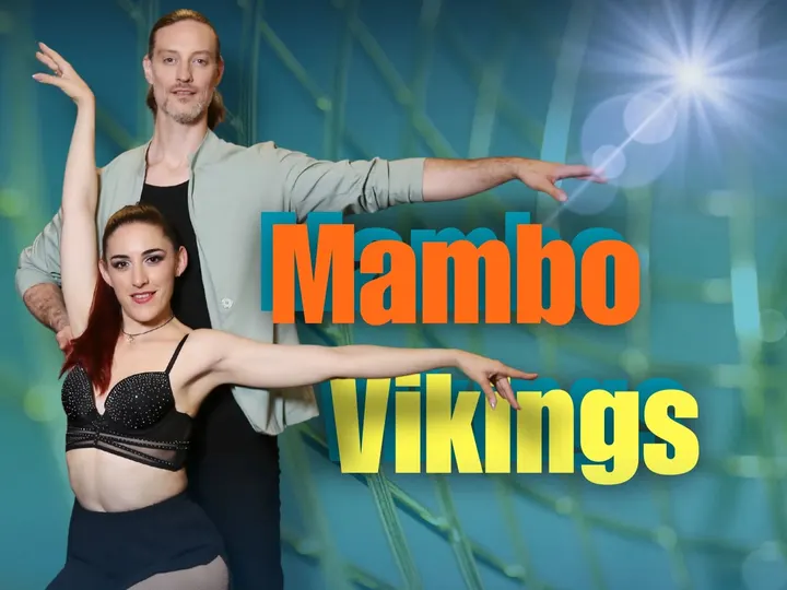 Mambo Vikings — dans-studio i Östervärn, København — 3
