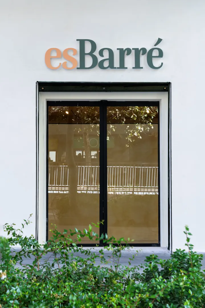 esBarré Trafalgar — barre-studio en Chamberí, Madrid — 2