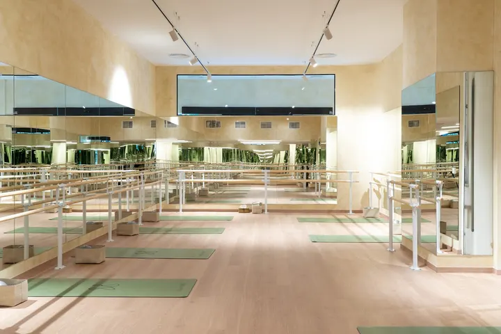 esBarré Trafalgar — barre-studio en Chamberí, Madrid — 3
