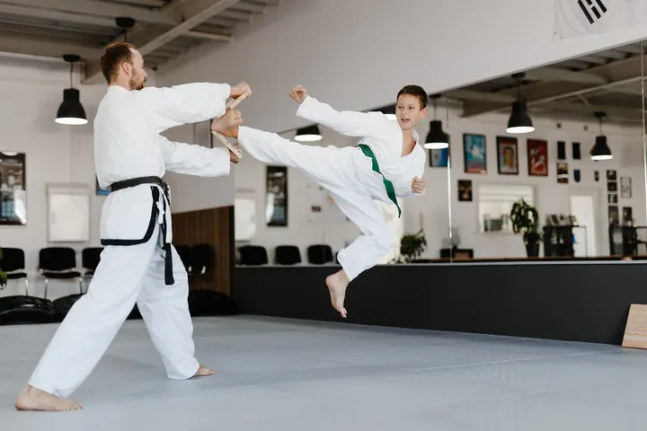 Taekwon-Do Center Koblenz — kampfsport-studio in Koblenz — 5