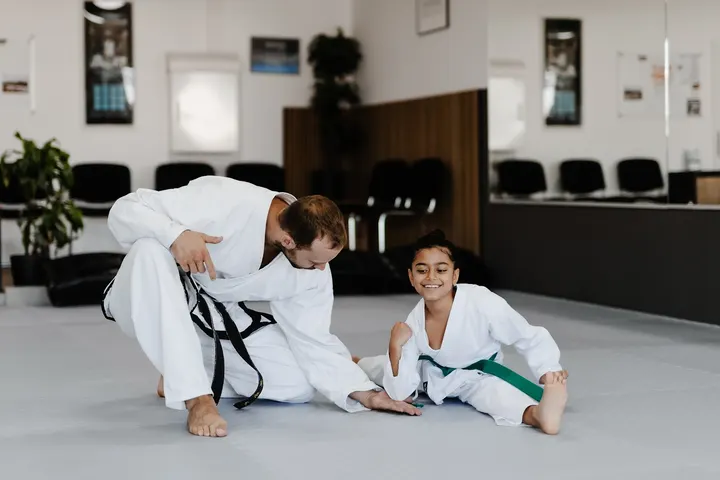 Taekwon-Do Center Koblenz — Kampfsport in Kesselheim, Koblenz