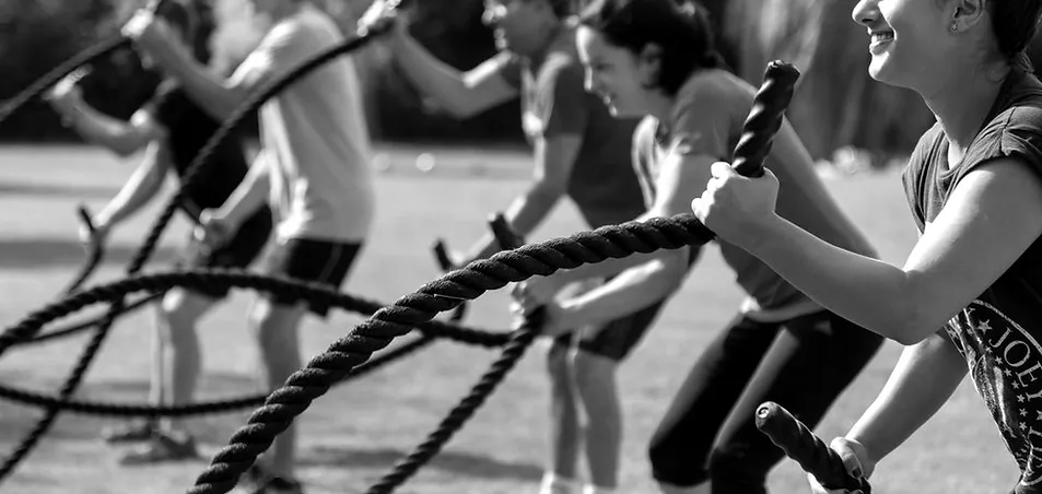 The London Gym — fitness studio in Wandsworth, London — 2