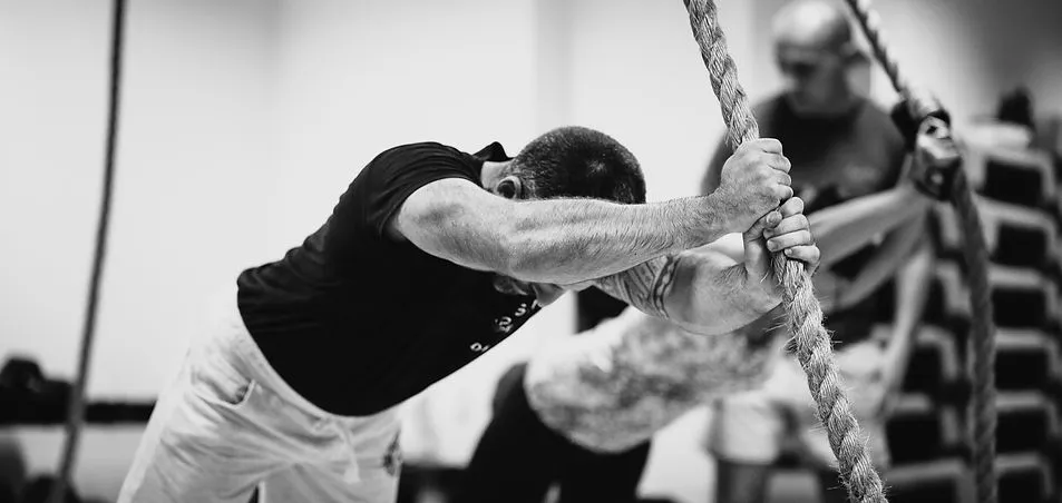 The London Gym — fitness studio in Wandsworth, London — 3