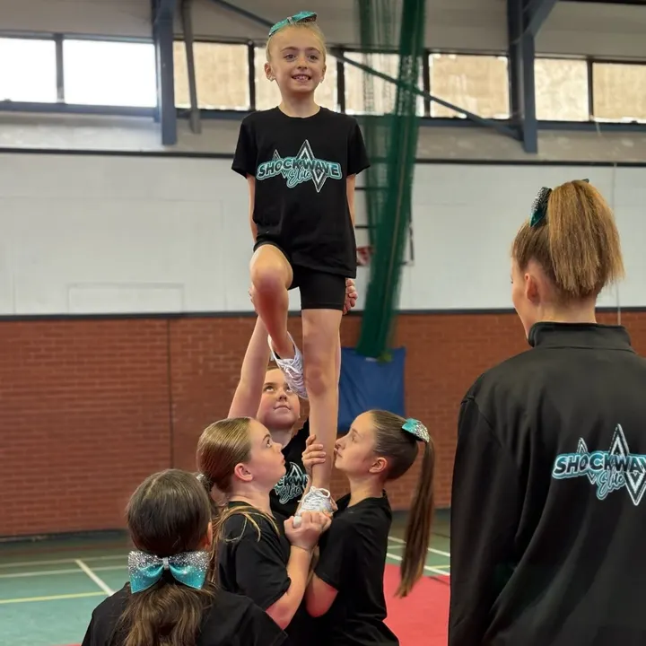 Shockwave Cheer And Dance — Dance in Manor, Sheffield