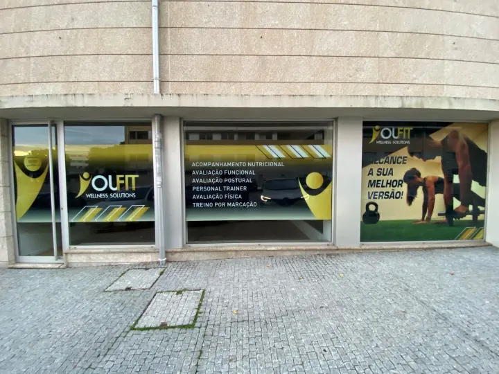 Youfit Wellness Solutions — Bem-estar em Pedrouços