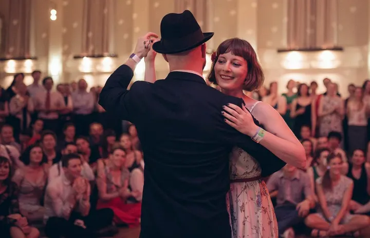 Swing Patrol - Brixton — dance-studio in London — 5