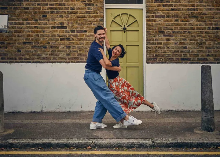 Swing Patrol - Brixton — dance-studio in London — 6