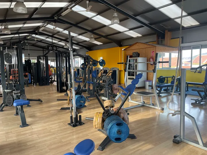Centro Deportivo Antonio Mateos — artes marciales-studio en Águilas — 3